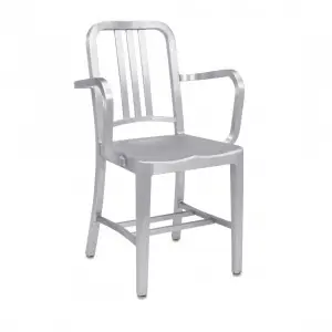 Butaca Navy Emeco