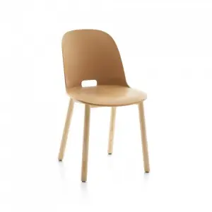 Silla Alta Alfi Emeco