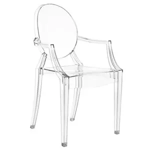 Sillón Louis Ghost Kartell
