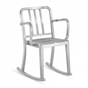 Mecedora brazos Heritage Emeco