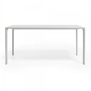 Mesa Nuur rectangular Arper