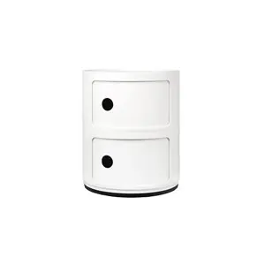 Contenedor Componibili 2 cajones Kartell