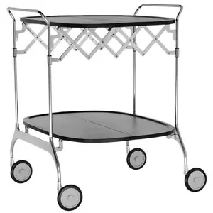 Carrito Gastone Kartell