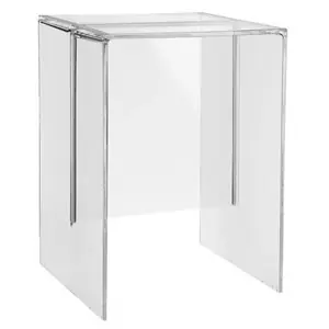 Mesita auxiliar/Taburete Max-Beam Kartell