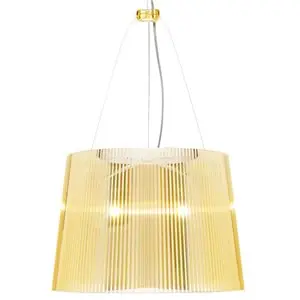 Lámpara colgante Gè Kartell