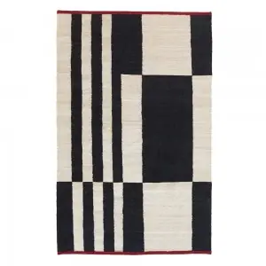 Alfombra Mélange Stripes 1 Nanimarquina