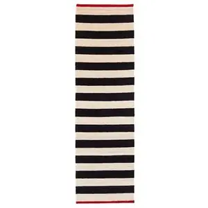 Alfombra Mélange Stripes 2 Nanimarquina