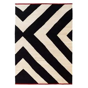 Alfombra Mélange Zoom Nanimarquina