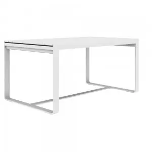 Mesa Alta rectangular Flat oferta Gandia Blasco - Ofertas