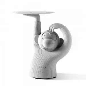 Mesa auxiliar Monkey table BD Barcelona