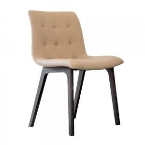 Silla Kuga Madera Bontempi