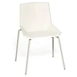 Silla Green Colors metal Planning Sisplamo