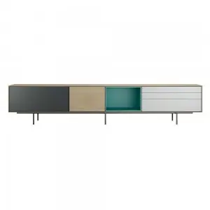 Mueble salón Aura C9-2 Treku