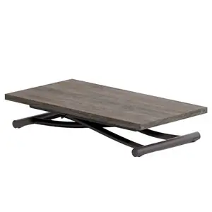 Mesa transformable Mondial Ozzio Design