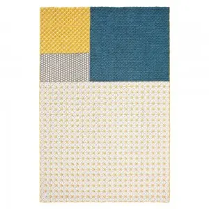 Alfombra Silai Blue GAN