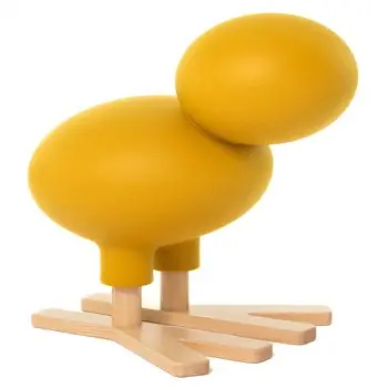 Escultura Happy Bird Magis