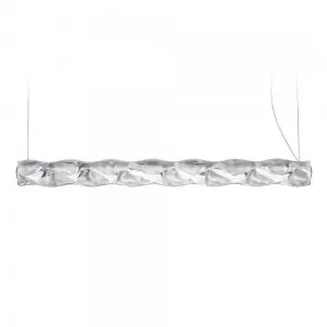 Lámpara suspensión Hugo Horizontal Slamp