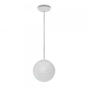 Lámpara suspensión Icelight Lumen Center