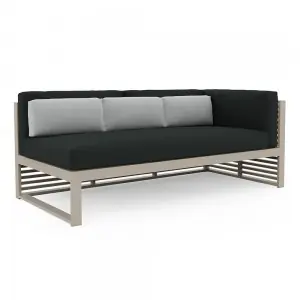 Sofá modular 1 Dna Gandia Blasco