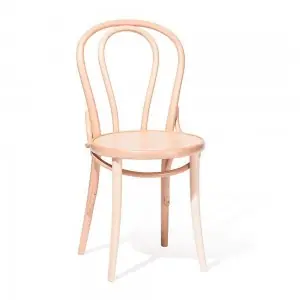 Silla 018 madera Ton