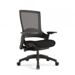 Silla operativa MIL Solver Space - Muebles Lluesma