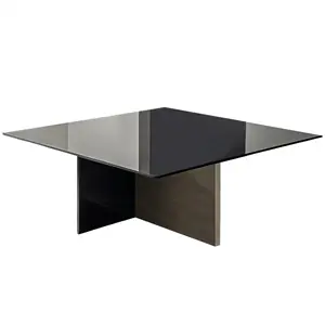 Mesa Regolo cuadrada Sovet Italia