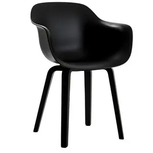 Sillón Substance Polipropileno Madera Magis