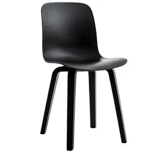 Silla Substance Polipropileno Madera Magis