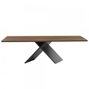 Mesa AX fija madera Bonaldo