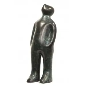 The visitor bronze Gardeco
