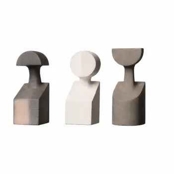 The Muses small Gardeco