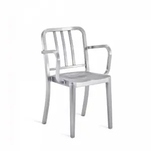 Silla brazos Heritage Emeco