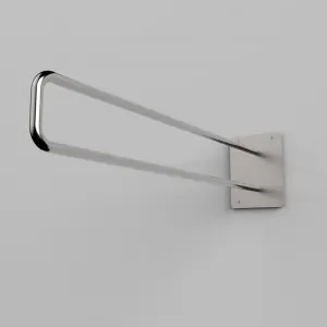 Soporte perchas Loop Insilvis - IN Complementos