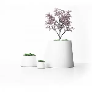 Macetero Conee Systemtronic