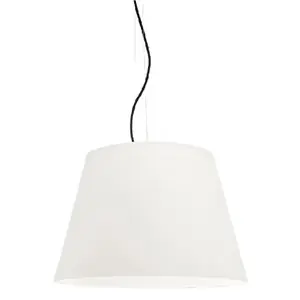 Lámpara Supensión Tolomeo Paralume Outdoor Artemide