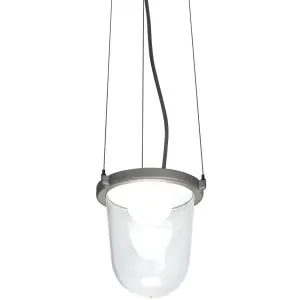 Lámpara Suspensión Tolomeo Lampione Outdoor Artemide