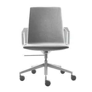 Sillón Swing Conference 5 ruedas Sellex