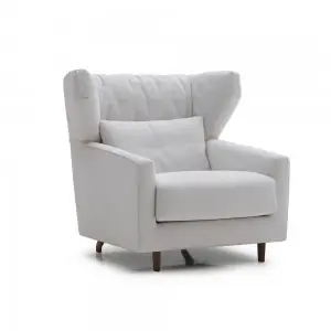 Sillón orejero Folk Sancal