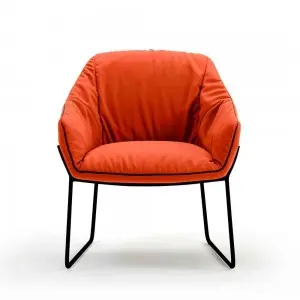Butaca Nido metal Sancal