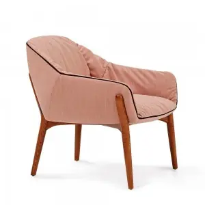 Butaca Nido madera Sancal