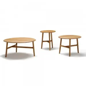 Mesa centro Nudo Sancal