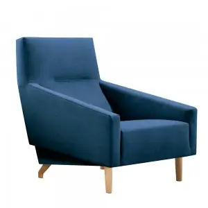 Sillón madera Soul Sancal