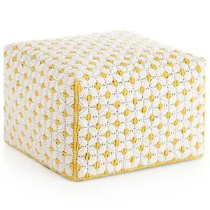 Puf Small Silai White GAN