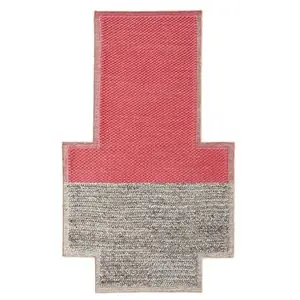 Alfombras Mangas Space Plait Coral GAN