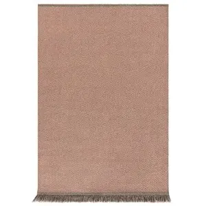 Alfombra Garden Layers Diagonal almond-peach GAN