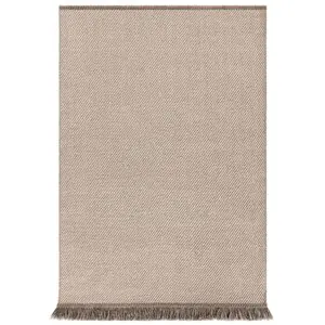 Alfombra Garden Layers Diagonal almond-ivory GAN