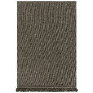 Alfombra Garden Layers Diagonal aloe-grey GAN