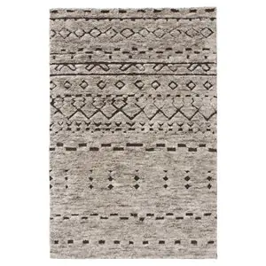 Alfombra Bereber Natural GAN
