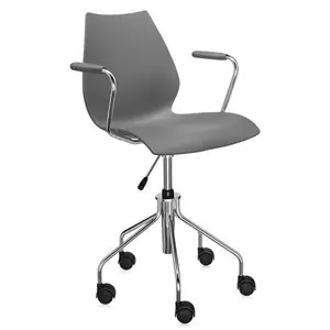 Silla Maui giratoria Kartell