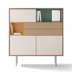 Aparador alto Aura S6 Treku